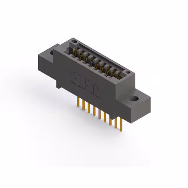 395-009-540-402 EDAC Inc.  Edgeboard Connectors